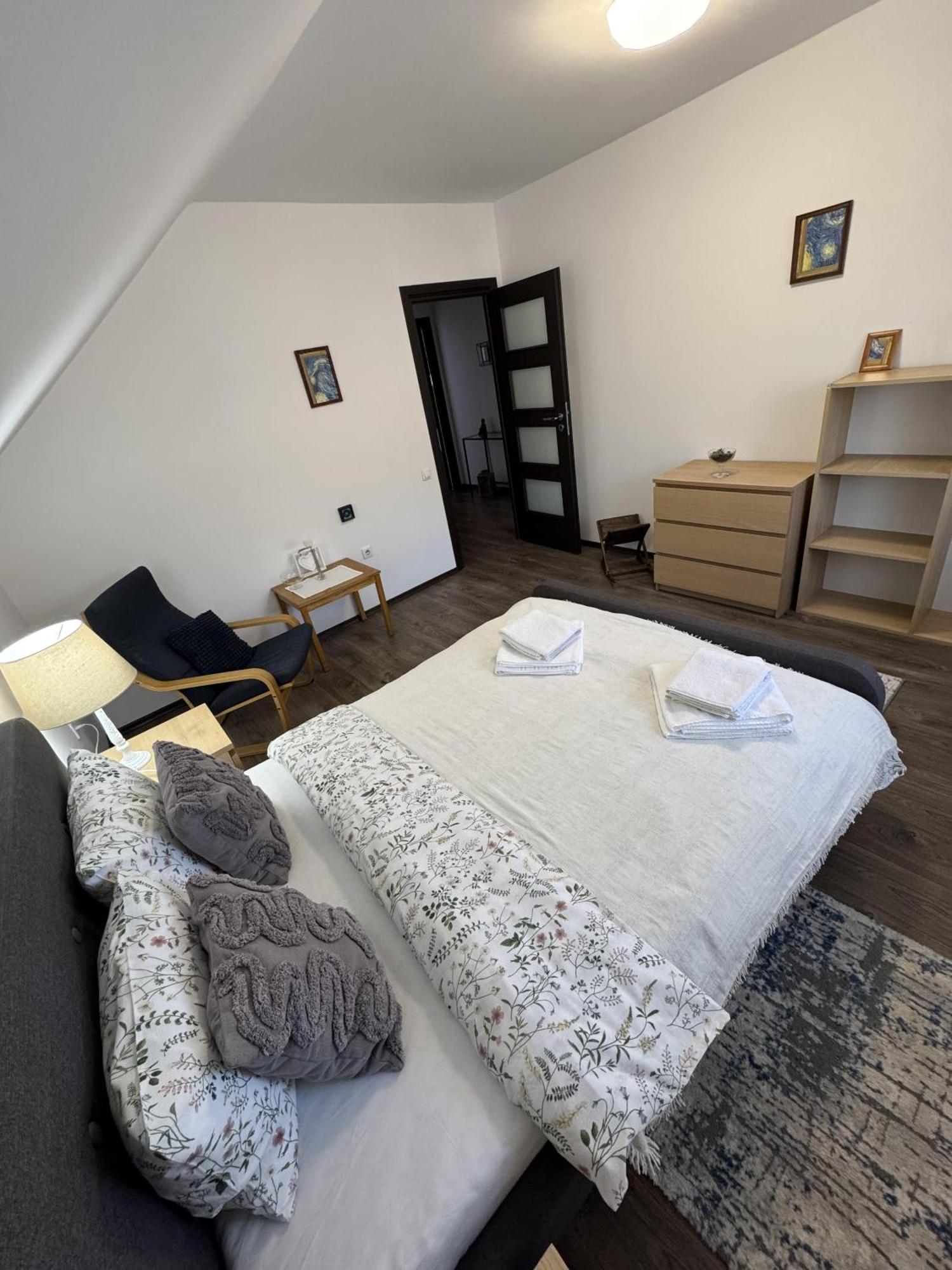Vik'S Home Sighişoara Eksteriør billede