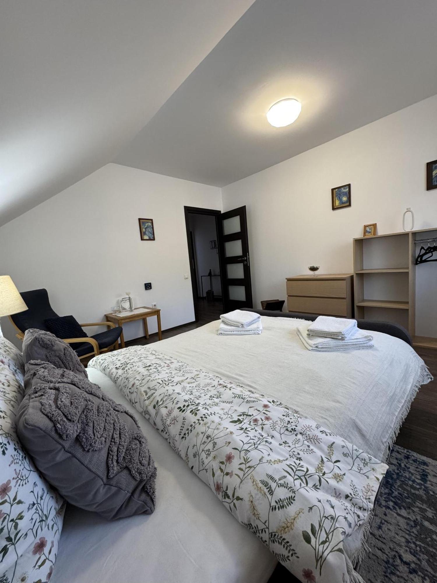 Vik'S Home Sighişoara Eksteriør billede